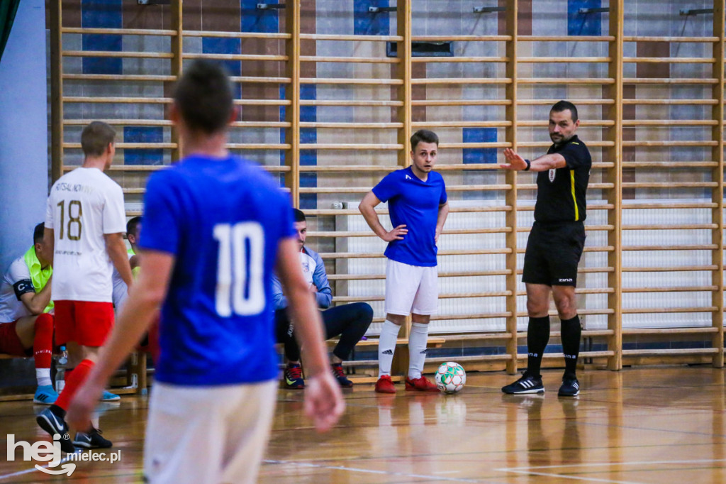 KF Stal Mielec - GKS Futsal II Nowiny