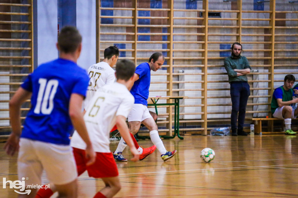 KF Stal Mielec - GKS Futsal II Nowiny