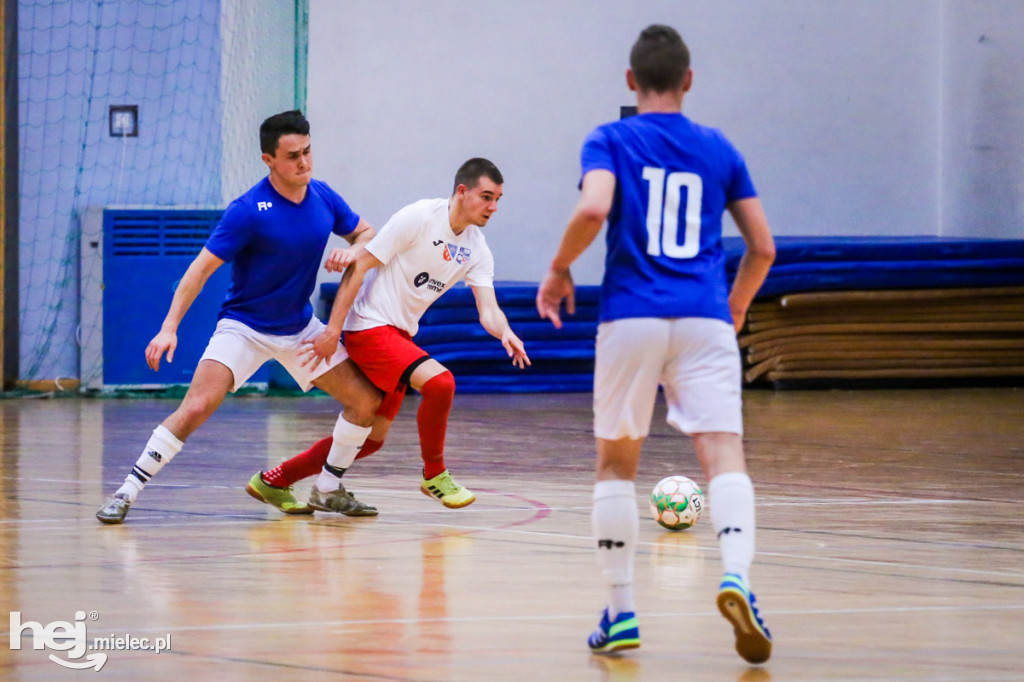 KF Stal Mielec - GKS Futsal II Nowiny
