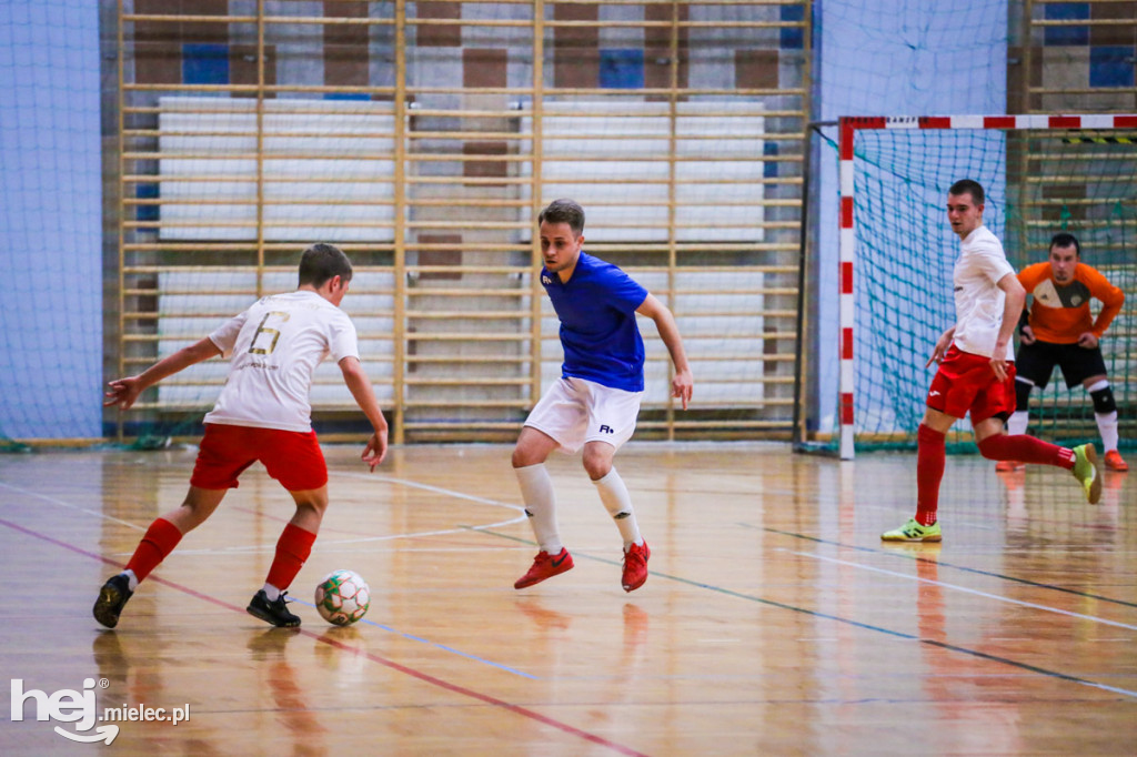 KF Stal Mielec - GKS Futsal II Nowiny