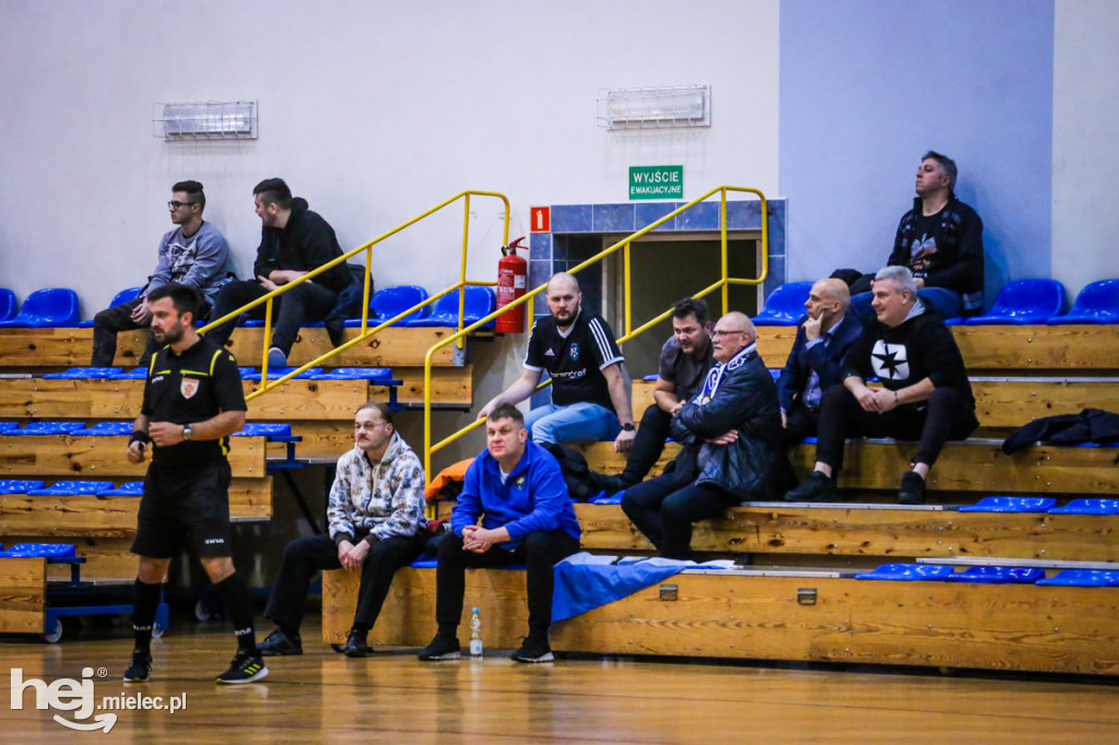 KF Stal Mielec - GKS Futsal II Nowiny