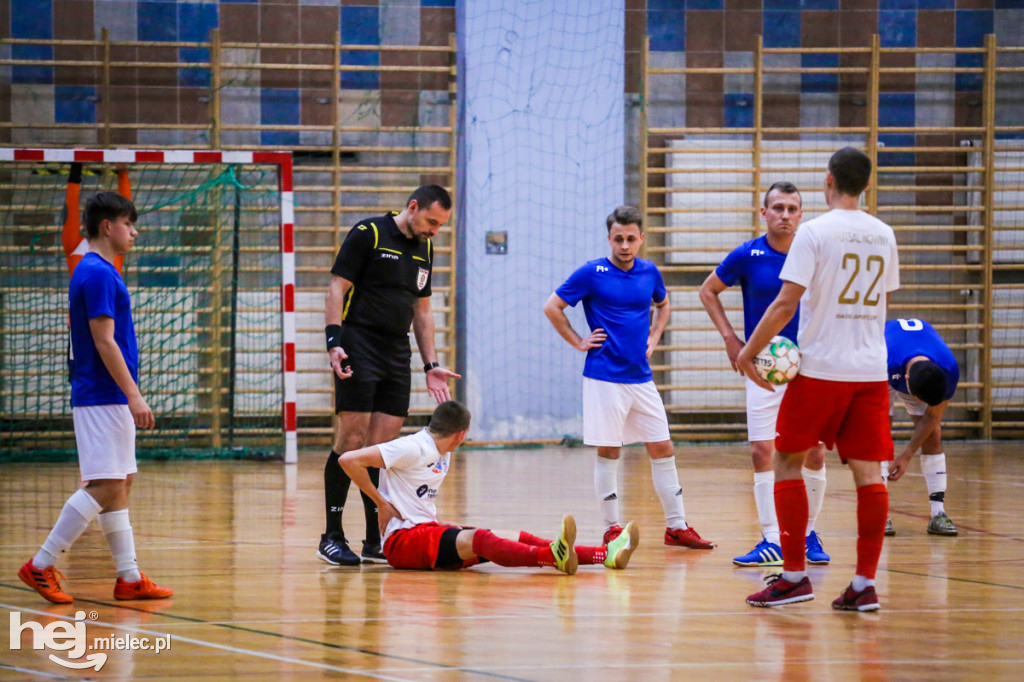 KF Stal Mielec - GKS Futsal II Nowiny