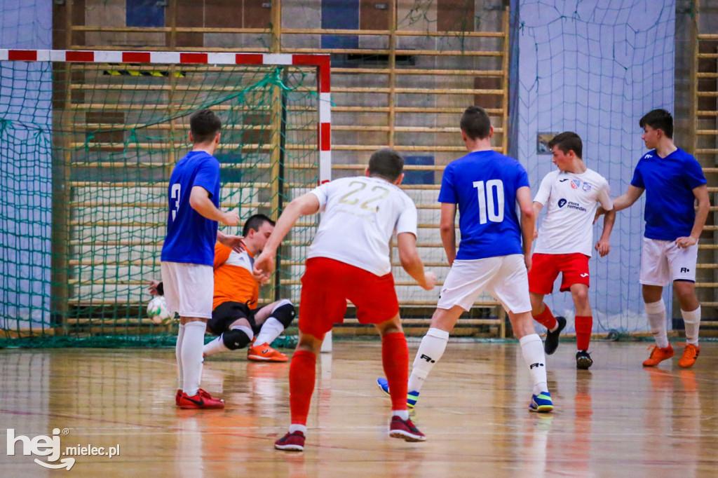 KF Stal Mielec - GKS Futsal II Nowiny