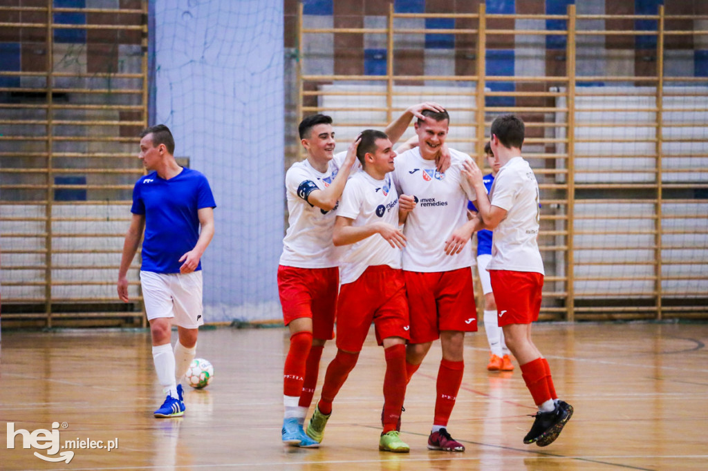 KF Stal Mielec - GKS Futsal II Nowiny