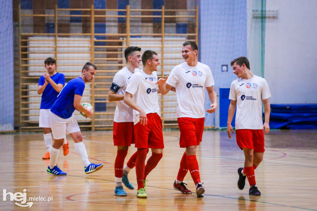 KF Stal Mielec - GKS Futsal II Nowiny