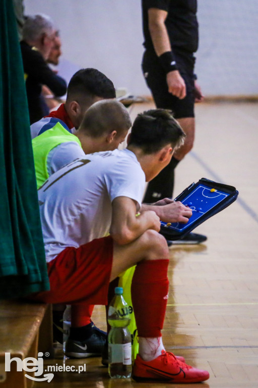KF Stal Mielec - GKS Futsal II Nowiny