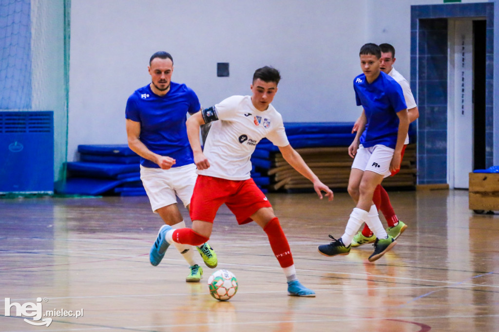KF Stal Mielec - GKS Futsal II Nowiny