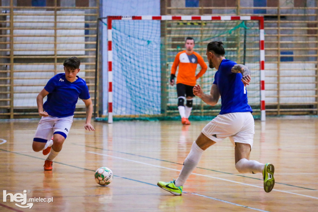 KF Stal Mielec - GKS Futsal II Nowiny