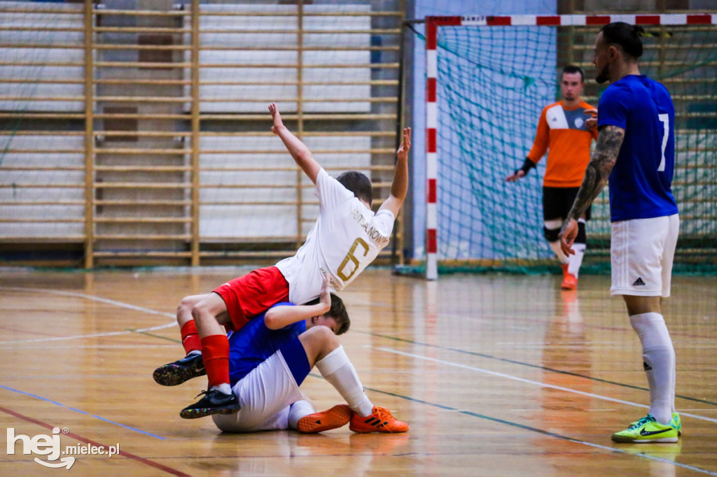 KF Stal Mielec - GKS Futsal II Nowiny