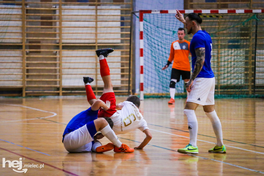KF Stal Mielec - GKS Futsal II Nowiny