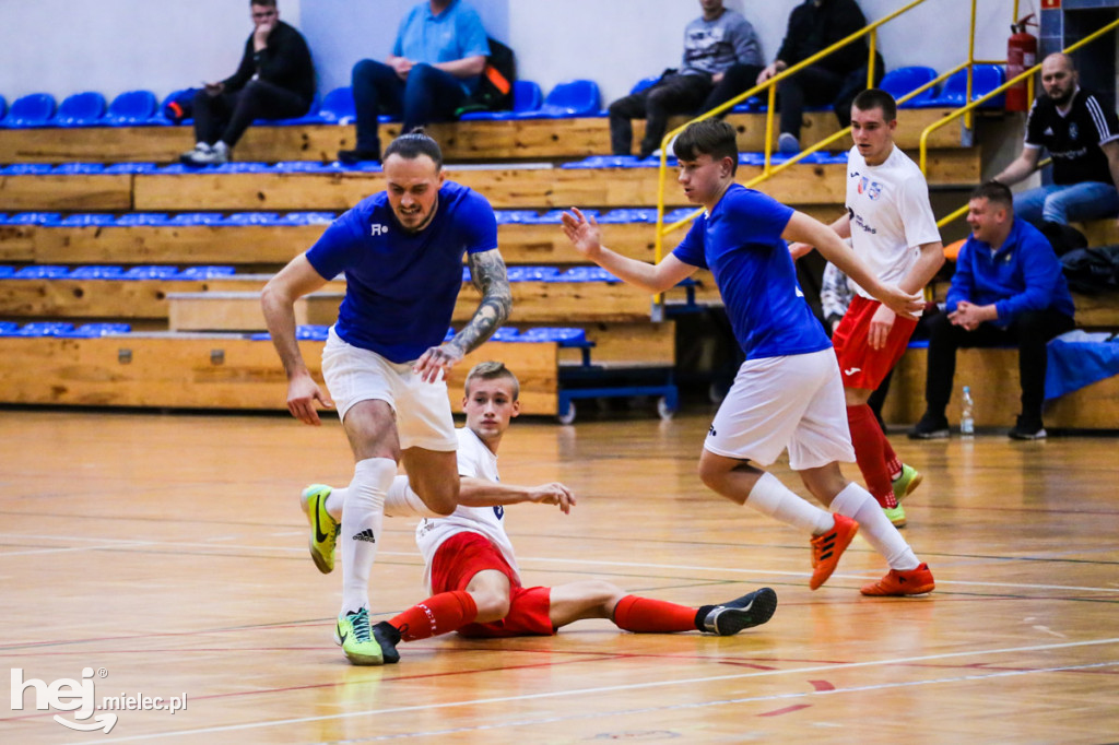 KF Stal Mielec - GKS Futsal II Nowiny