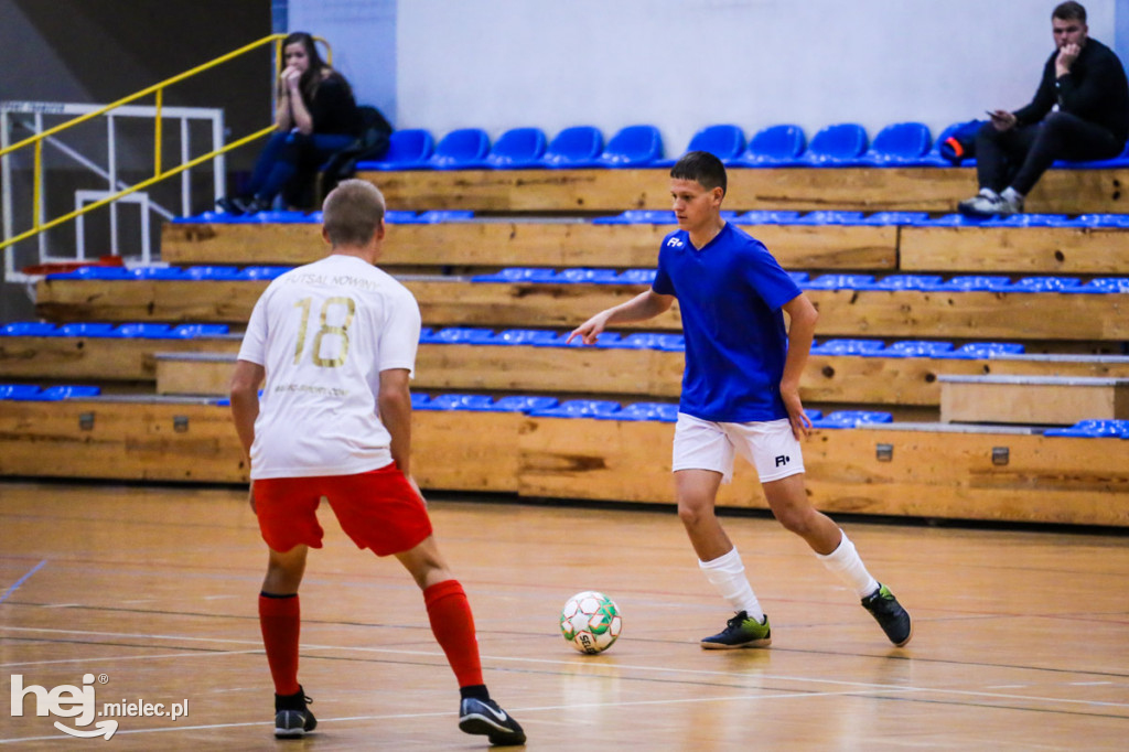 KF Stal Mielec - GKS Futsal II Nowiny