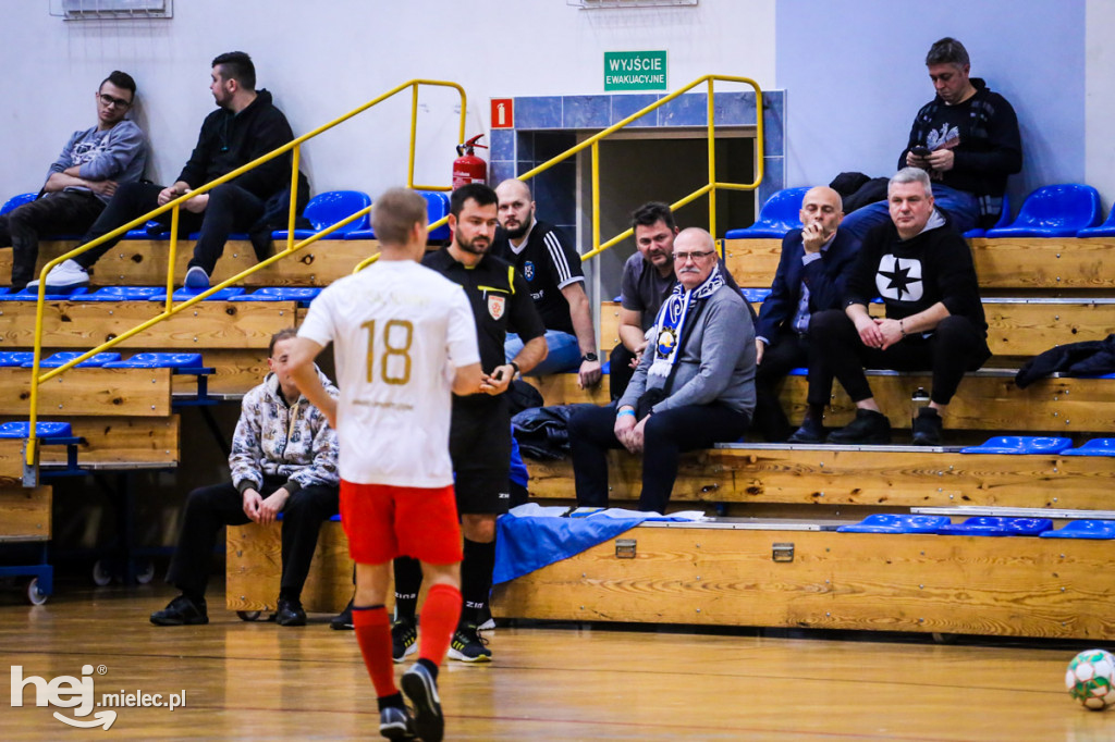 KF Stal Mielec - GKS Futsal II Nowiny