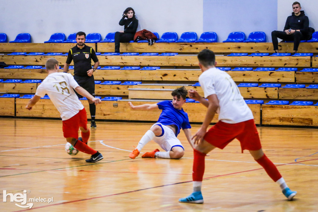 KF Stal Mielec - GKS Futsal II Nowiny