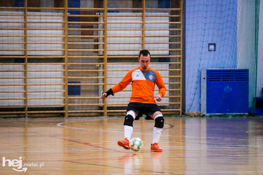 KF Stal Mielec - GKS Futsal II Nowiny