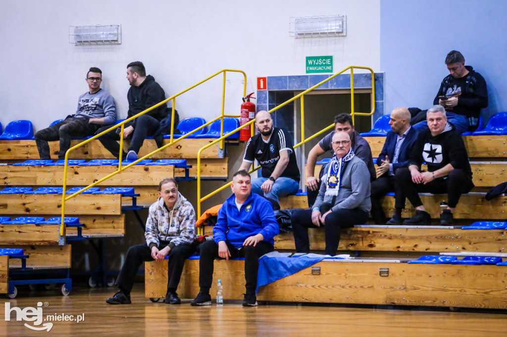 KF Stal Mielec - GKS Futsal II Nowiny
