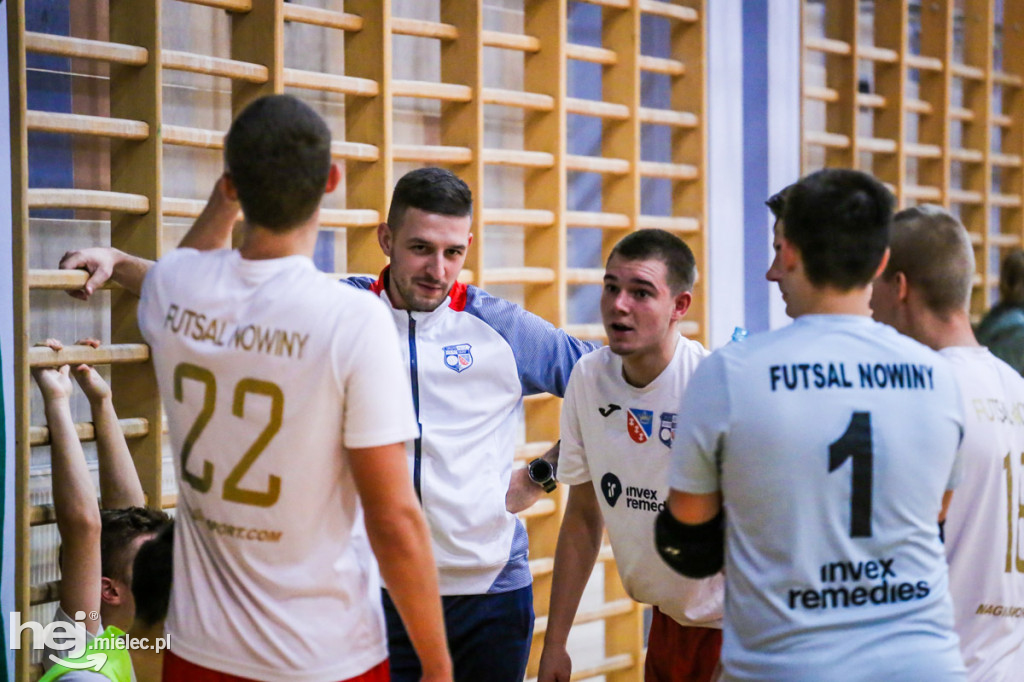 KF Stal Mielec - GKS Futsal II Nowiny