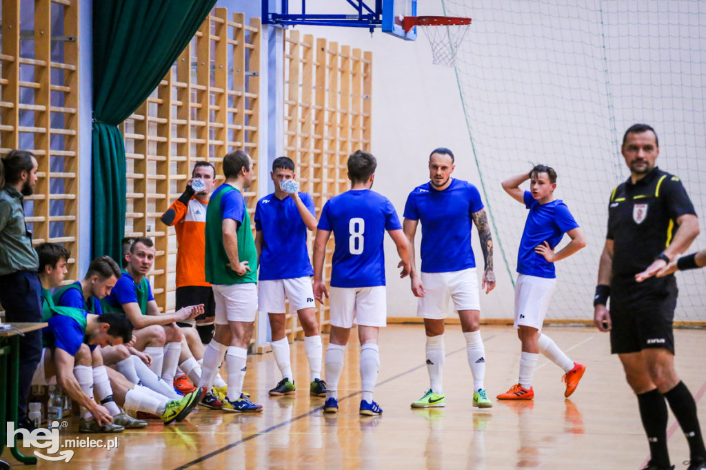 KF Stal Mielec - GKS Futsal II Nowiny