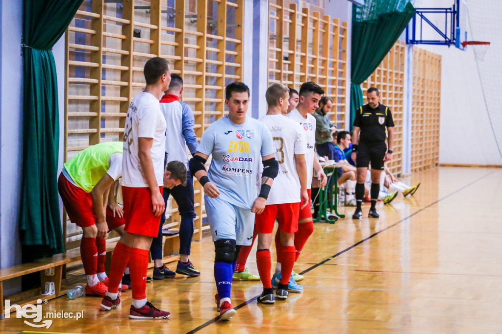 KF Stal Mielec - GKS Futsal II Nowiny