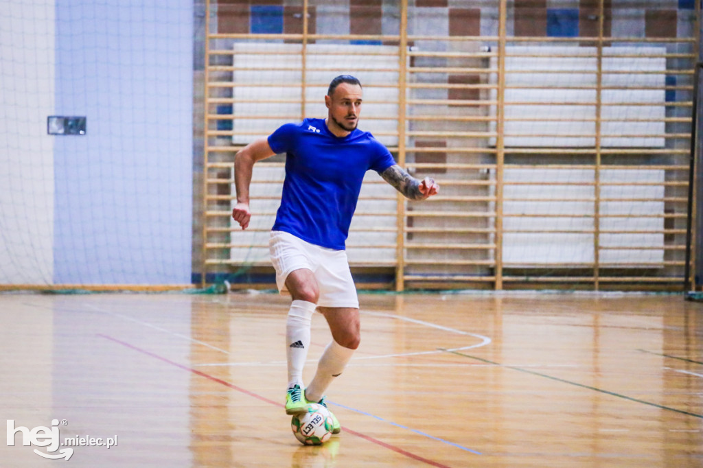 KF Stal Mielec - GKS Futsal II Nowiny