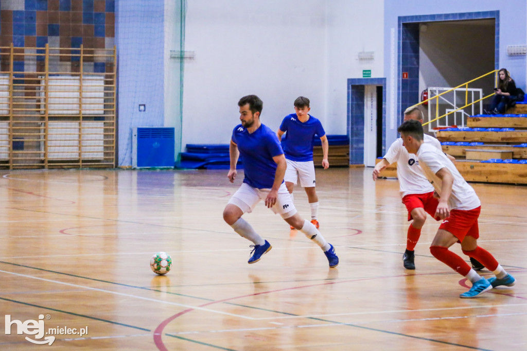 KF Stal Mielec - GKS Futsal II Nowiny