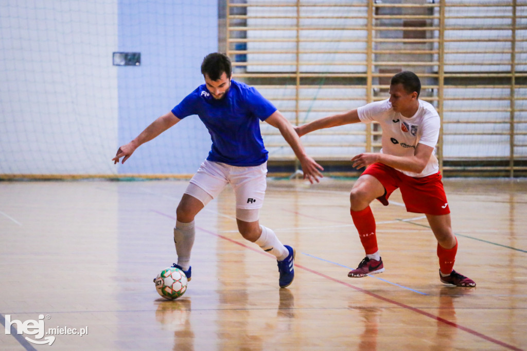KF Stal Mielec - GKS Futsal II Nowiny