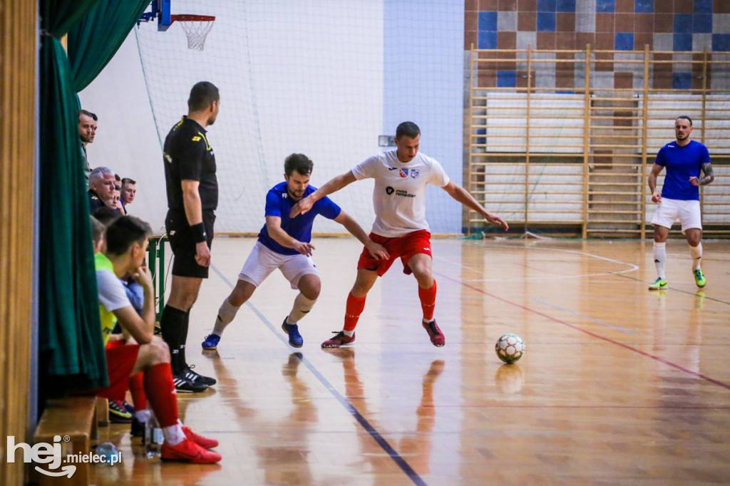 KF Stal Mielec - GKS Futsal II Nowiny