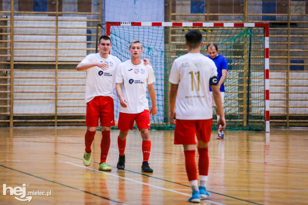 KF Stal Mielec - GKS Futsal II Nowiny