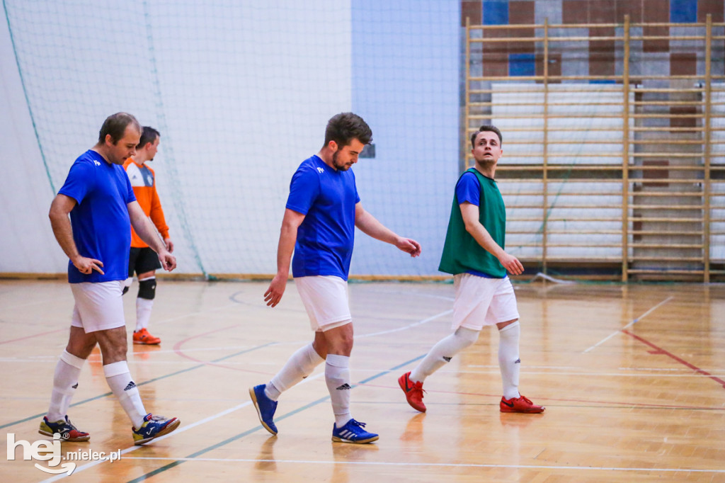 KF Stal Mielec - GKS Futsal II Nowiny