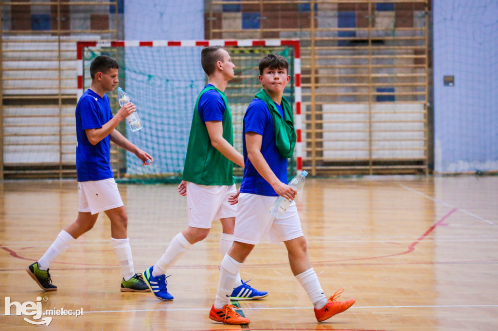 KF Stal Mielec - GKS Futsal II Nowiny