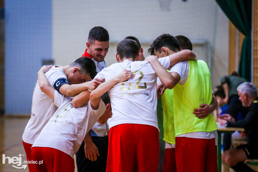 KF Stal Mielec - GKS Futsal II Nowiny