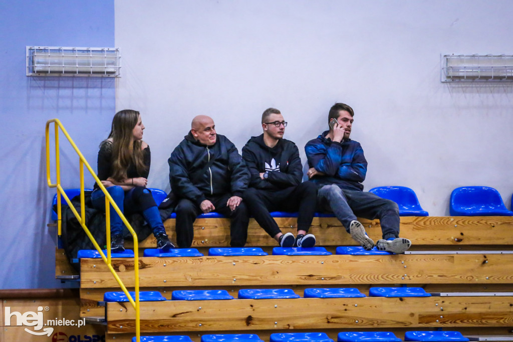 KF Stal Mielec - GKS Futsal II Nowiny