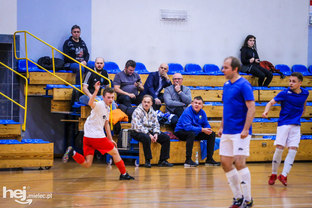 KF Stal Mielec - GKS Futsal II Nowiny
