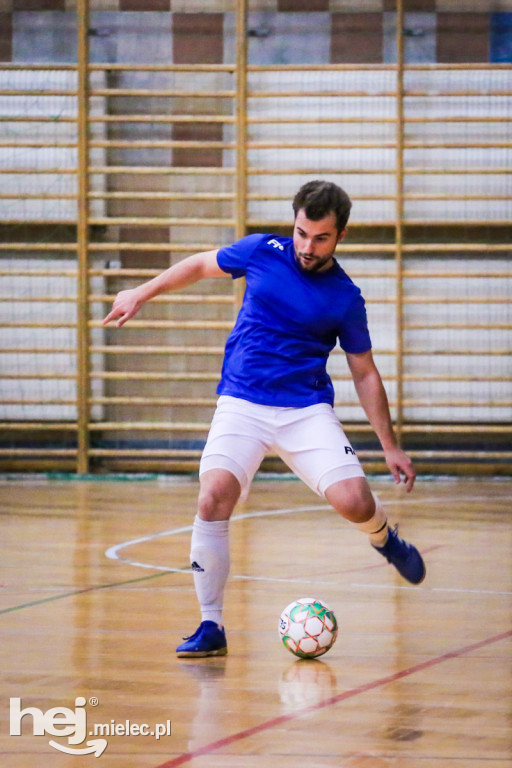 KF Stal Mielec - GKS Futsal II Nowiny