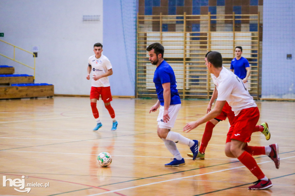 KF Stal Mielec - GKS Futsal II Nowiny
