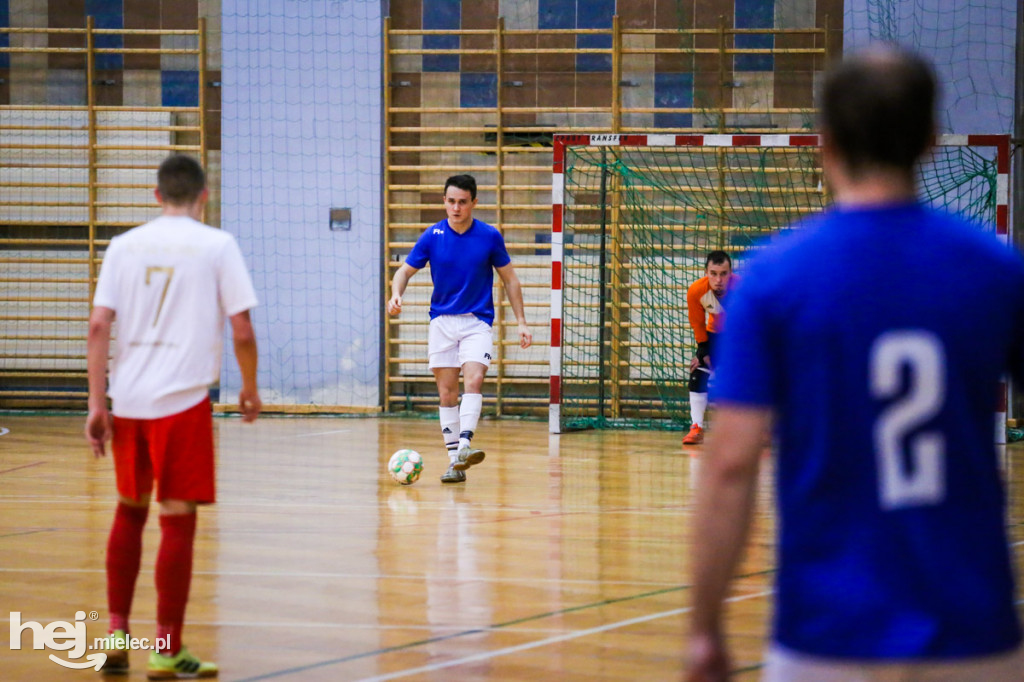 KF Stal Mielec - GKS Futsal II Nowiny