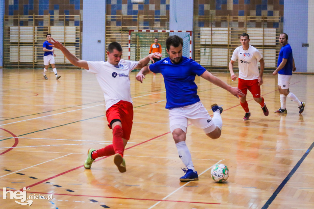 KF Stal Mielec - GKS Futsal II Nowiny