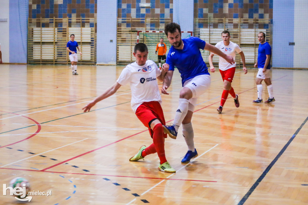 KF Stal Mielec - GKS Futsal II Nowiny