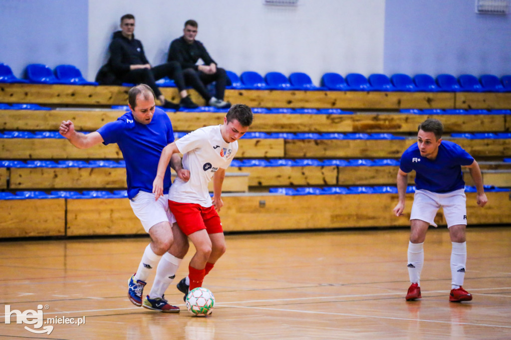KF Stal Mielec - GKS Futsal II Nowiny