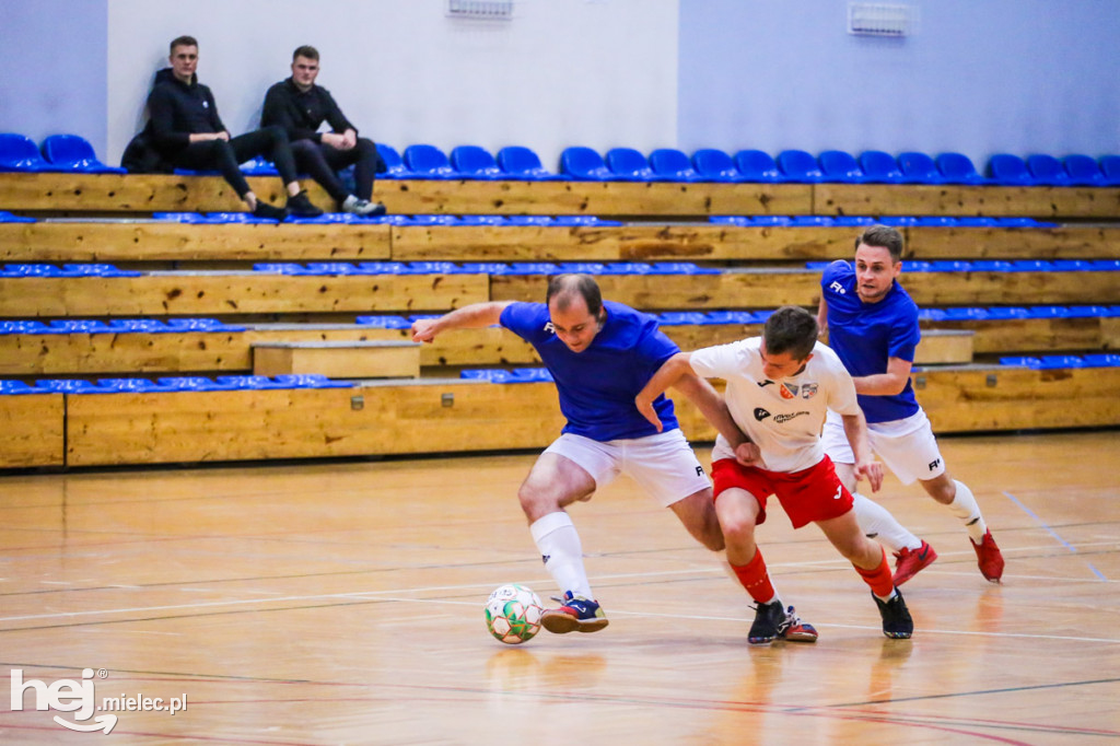 KF Stal Mielec - GKS Futsal II Nowiny