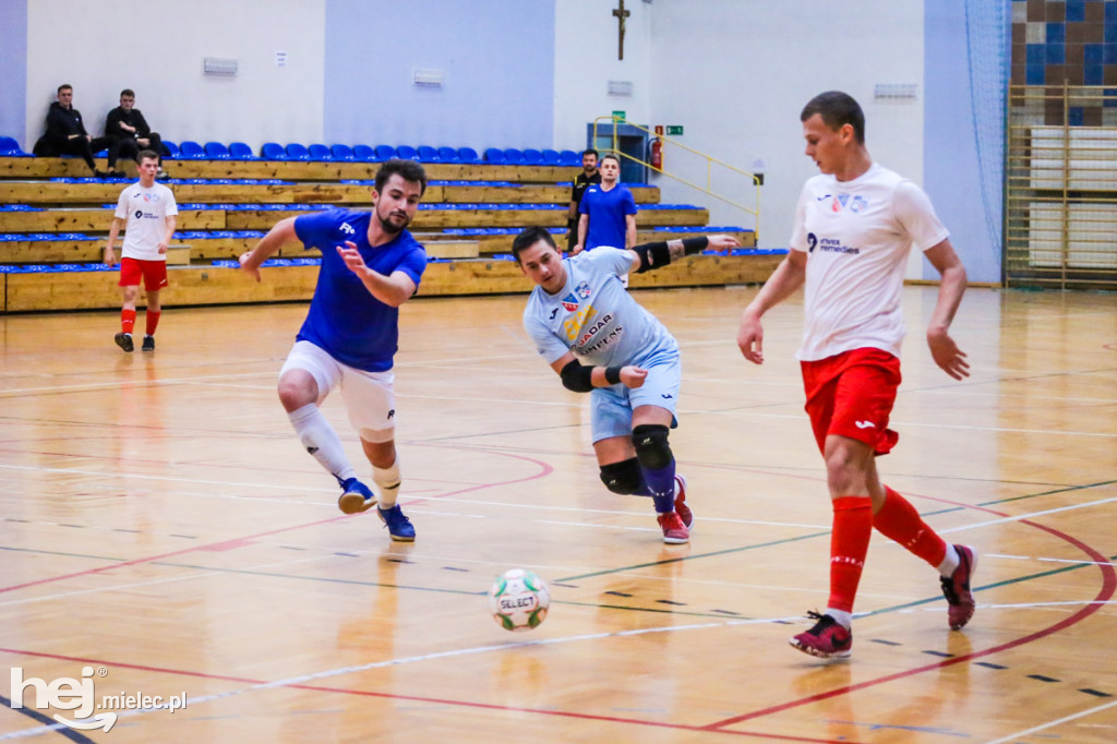 KF Stal Mielec - GKS Futsal II Nowiny