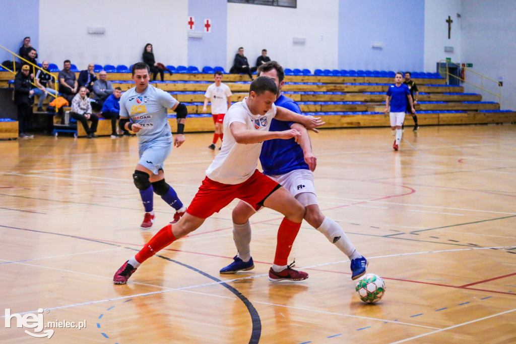 KF Stal Mielec - GKS Futsal II Nowiny