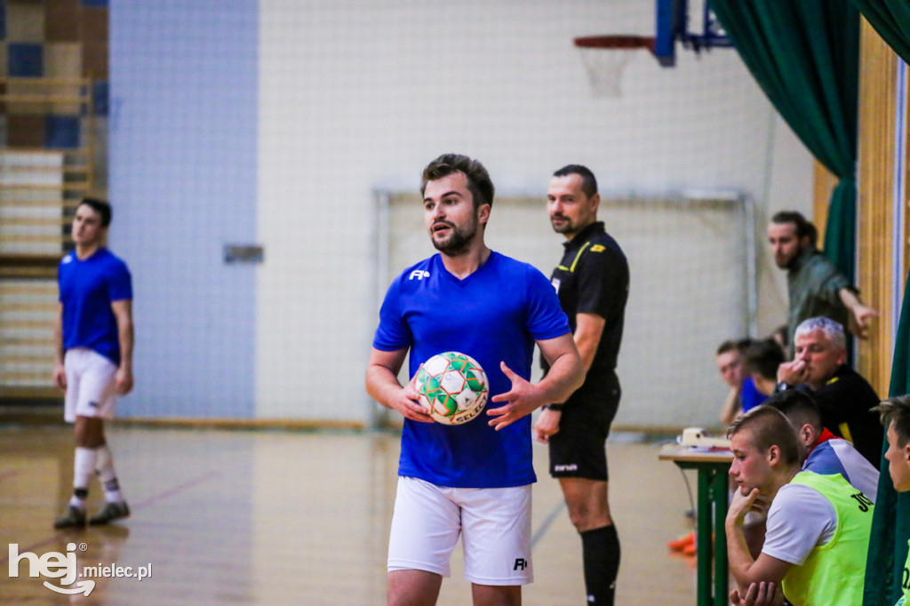 KF Stal Mielec - GKS Futsal II Nowiny