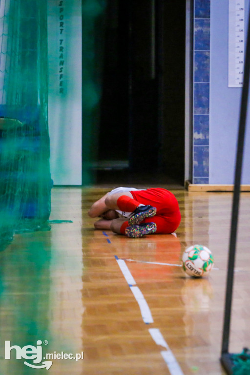 KF Stal Mielec - GKS Futsal II Nowiny