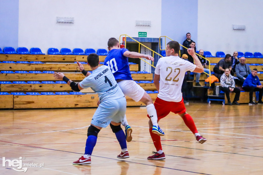 KF Stal Mielec - GKS Futsal II Nowiny