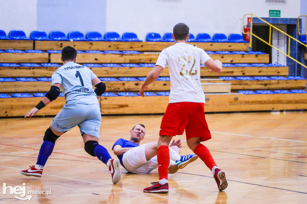 KF Stal Mielec - GKS Futsal II Nowiny