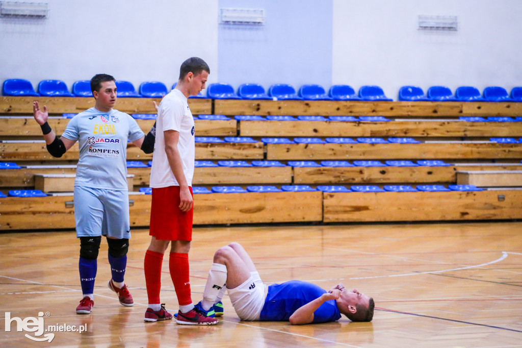 KF Stal Mielec - GKS Futsal II Nowiny