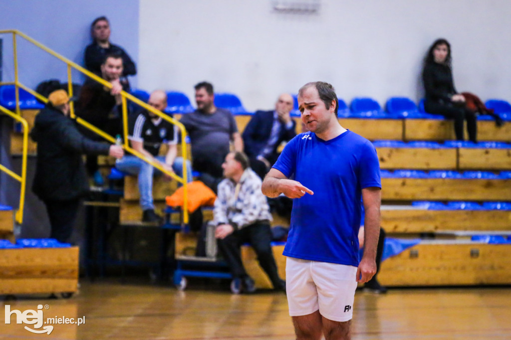 KF Stal Mielec - GKS Futsal II Nowiny