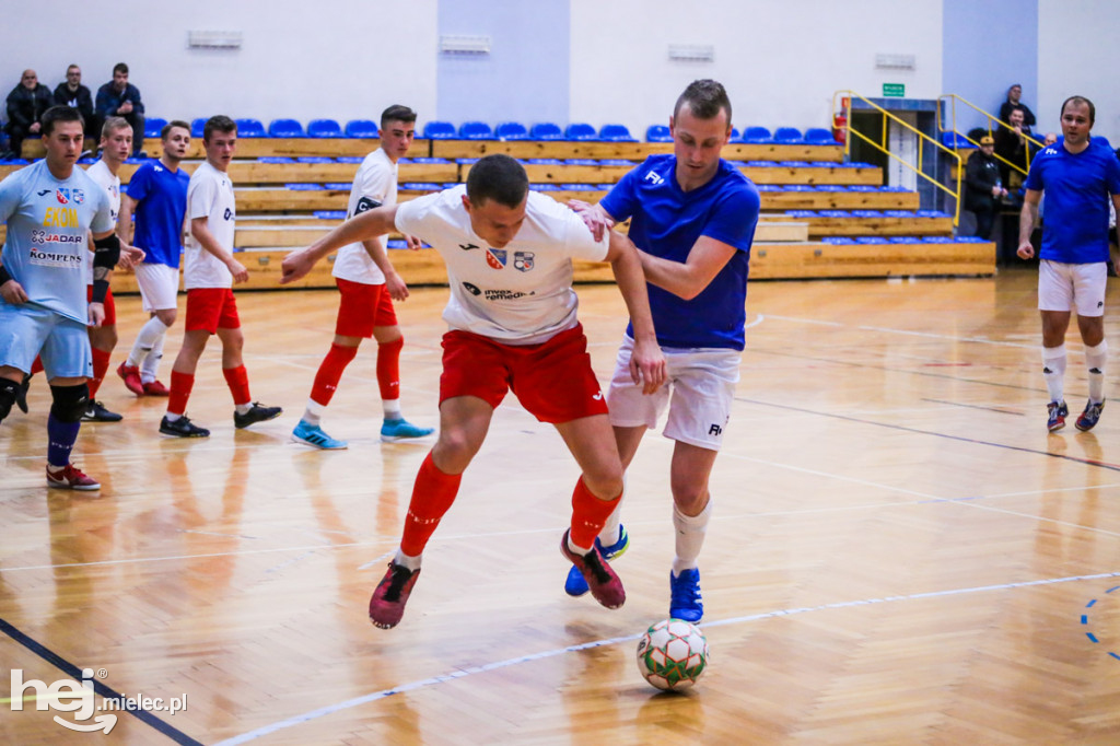 KF Stal Mielec - GKS Futsal II Nowiny