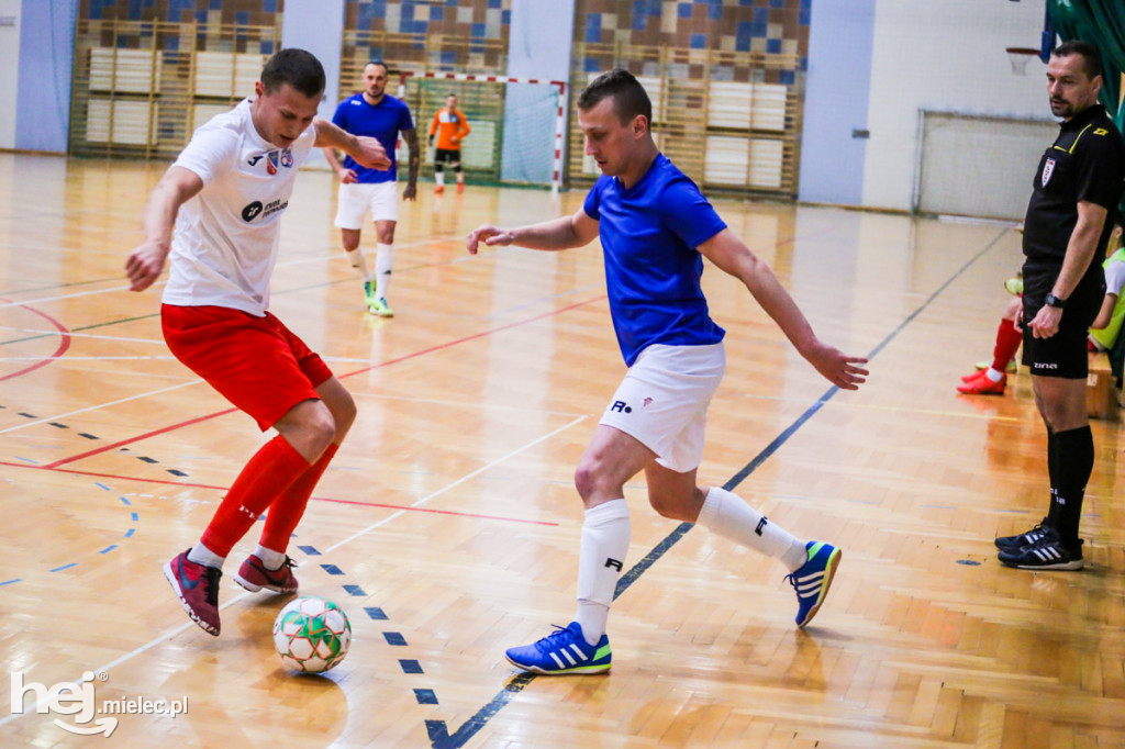KF Stal Mielec - GKS Futsal II Nowiny